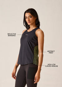 Ultimate Performance Tank - Jet Black - 3