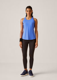 Ultimate Performance Tank - Dazzling Blue - 1