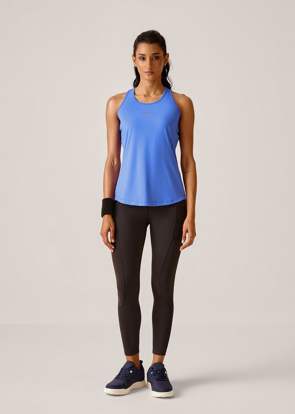 Ultimate Performance Tank - Dazzling Blue - 1