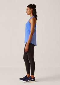Ultimate Performance Tank - Dazzling Blue - 5