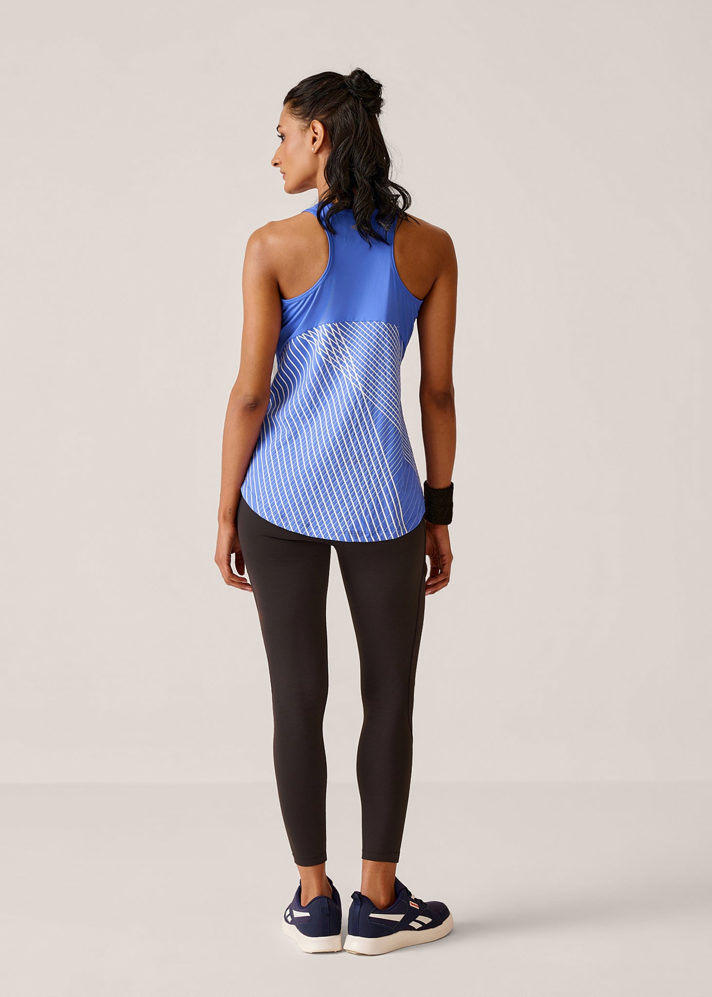 Ultimate Performance Tank - Dazzling Blue - 6