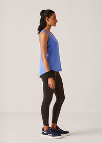 Ultimate Performance Tank - Dazzling Blue - 4