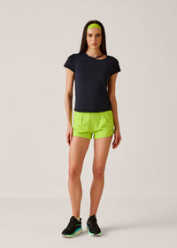PlayCore Gym Tee - Jet Black - 1