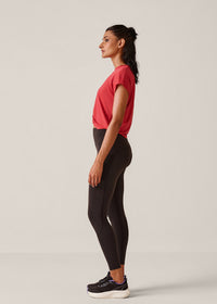 PlayCore Relaxed Tee - Pearl Ruby Red - 4
