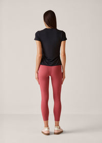 Airing Tee - Jet Black - 6