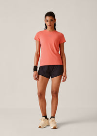 Motion Training Relaxed Tee - Georgia Peach - 1