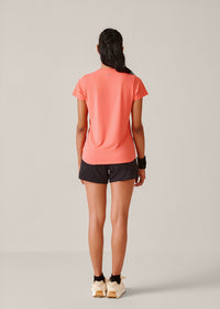 Motion Training Relaxed Tee - Georgia Peach - 5