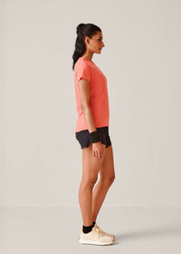 Motion Training Relaxed Tee - Georgia Peach - 4