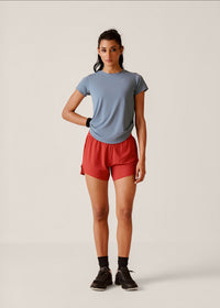 CoreActive Performance Tee - Steel Grey - 1