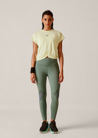 Ultimate Performance Leggings -  Pine Green - 1