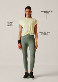 PlayCore Relaxed Tee - Seafoam Green - 3