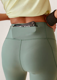 Ultimate Performance Leggings -  Pine Green - 7