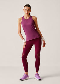 Ultimate Performance Leggings -  Plum - 2