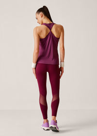 Ultimate Performance Leggings -  Plum - 8