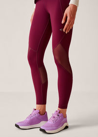 Ultimate Performance Leggings -  Plum - 1