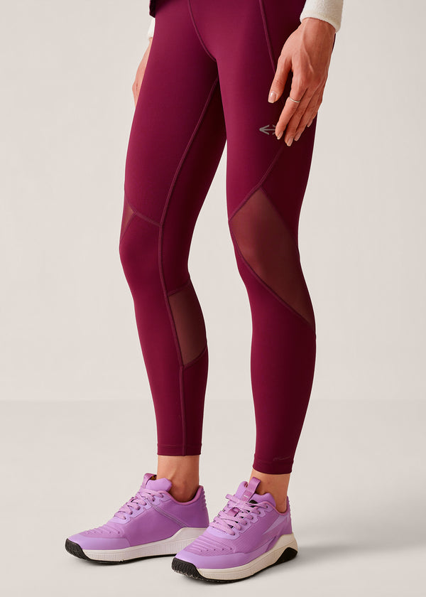 Ultimate Performance Leggings -  Plum - 1
