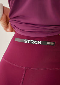 Ultimate Performance Leggings -  Plum - 6