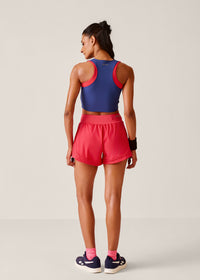 CoreActive Workout Shorts - Raspberry Pink - 8