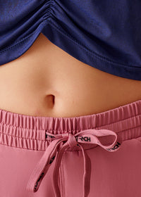 Bugs Bunny High waisted Joggers - Rose Pink - 6