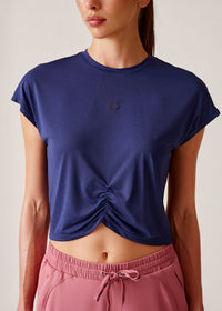 PlayCore Relaxed Tee - Winter Blue - 2