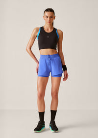 High performance Running Shorts - Dazzling Blue - 2