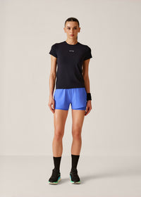 Motion Training Relaxed Tee - Jet Black - 1
