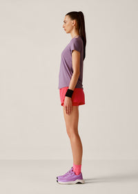 High performance Running Shorts - Pink - 4