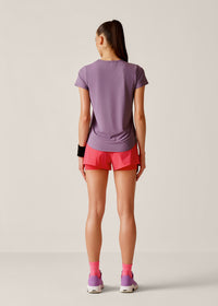 High performance Running Shorts - Pink - 7