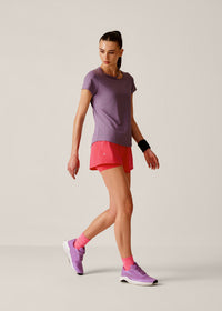 High performance Running Shorts - Pink - 6