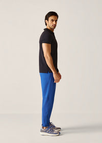 Utility Workout Mens Track Pants - Dodger Blue - 5