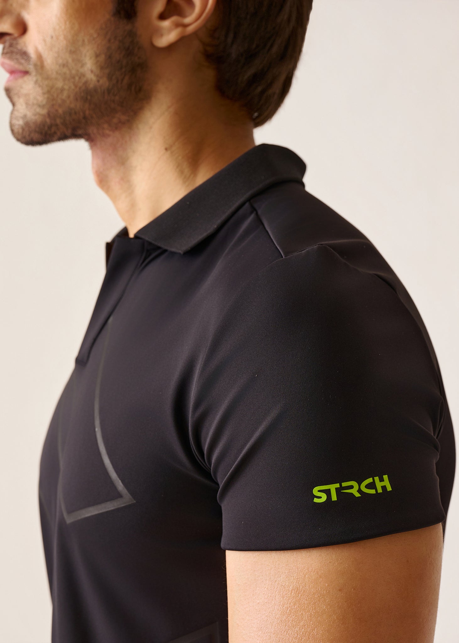 CoreActive Performance Polo - Jet Black - 6