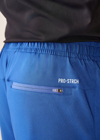 Utility Workout Mens Track Pants - Dodger Blue - 8