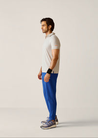 CoreActive Performance Polo - Silver Grey - 4
