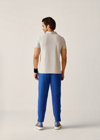 CoreActive Performance Polo - Silver Grey - 7
