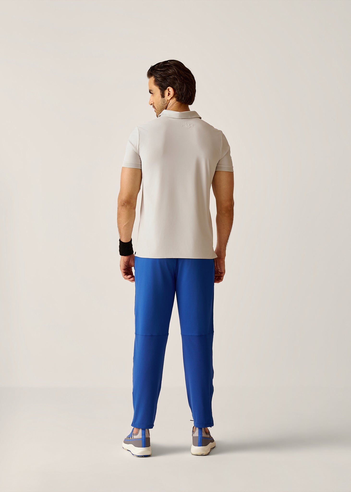 CoreActive Performance Polo - Silver Grey - 7