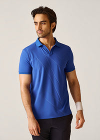 CoreActive Performance Polo - Dodger Blue - 1