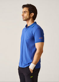 CoreActive Performance Polo - Dodger Blue - 3