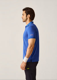 CoreActive Performance Polo - Dodger Blue - 4