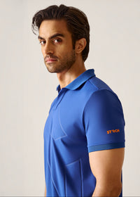 CoreActive Performance Polo - Dodger Blue - 6