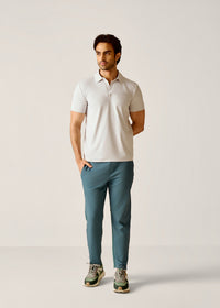 Ultimate Active Polo - Silver Grey - 6
