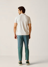 Ultimate Active Polo - Silver Grey - 7