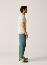 Ultimate Active Polo - Silver Grey - 5
