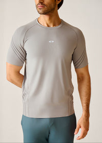 Regular Perfomance Tee Shirt - Ultimate Grey - 2