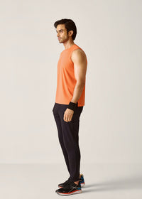 Utility Workout Mens Track Pants - Jet Black - 4