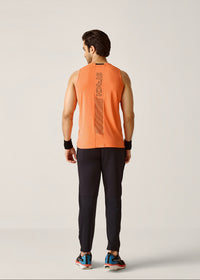 Utility Workout Mens Track Pants - Jet Black - 8