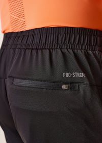Utility Workout Mens Track Pants - Jet Black - 7