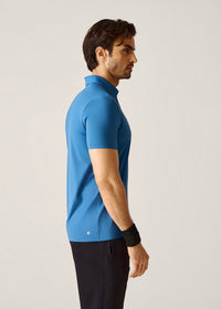 Ultimate Active Polo - Blue Ashes - 5
