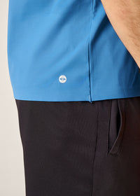 Ultimate Active Polo - Blue Ashes - 7