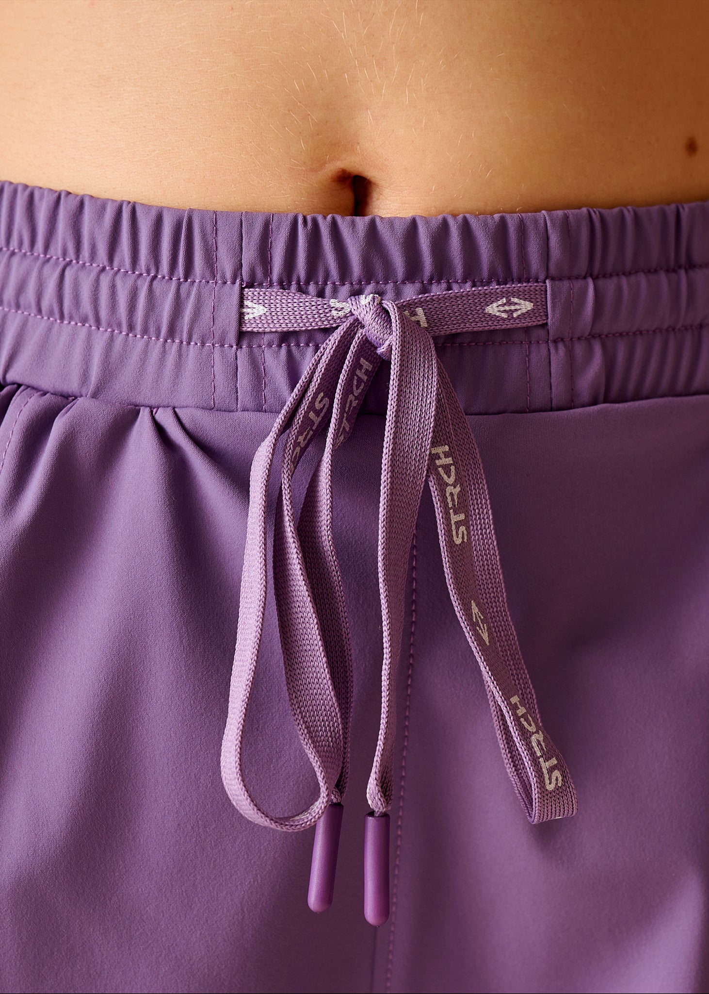Looney Tunes Swift Shorts - Dusky Orchid - 4
