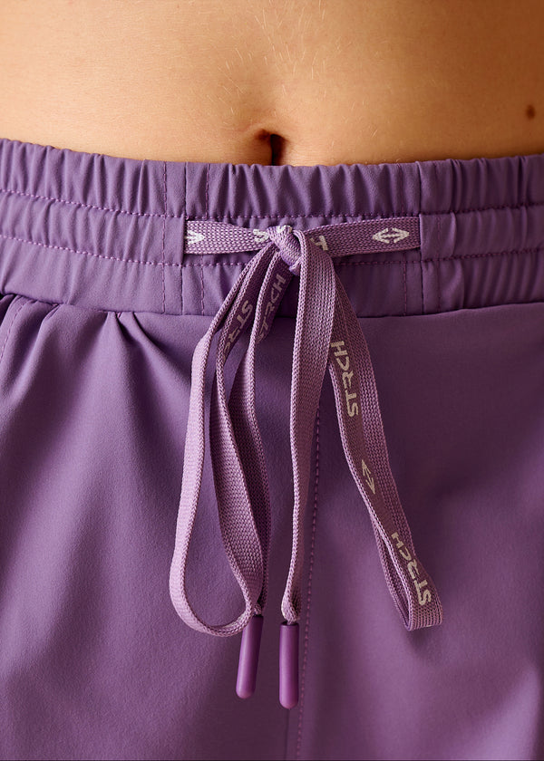 Looney Tunes Swift Shorts - Dusky Orchid - 4